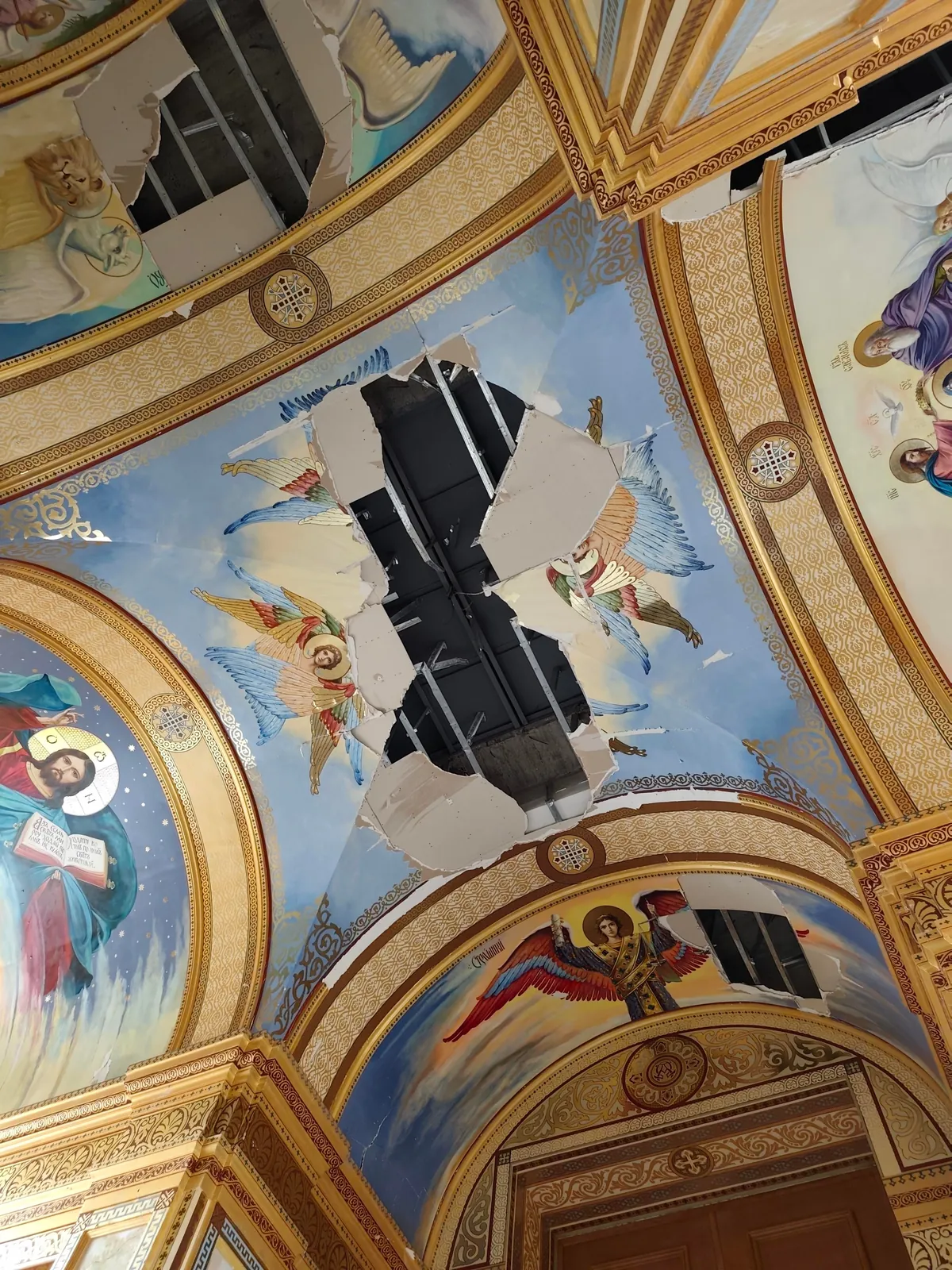 Trip to Odessa, Ukraine (October 2025)