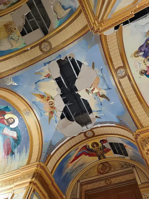 Trip to Odessa, Ukraine (October 2025)