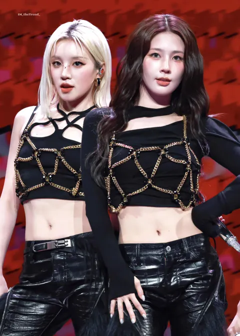 I-dle - Yuqi &amp; Miyeon