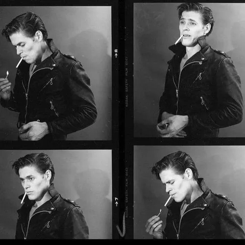 Willem Dafoe 1981