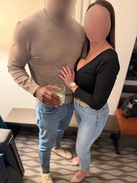 The natural progression of the perfect Hotwife date!