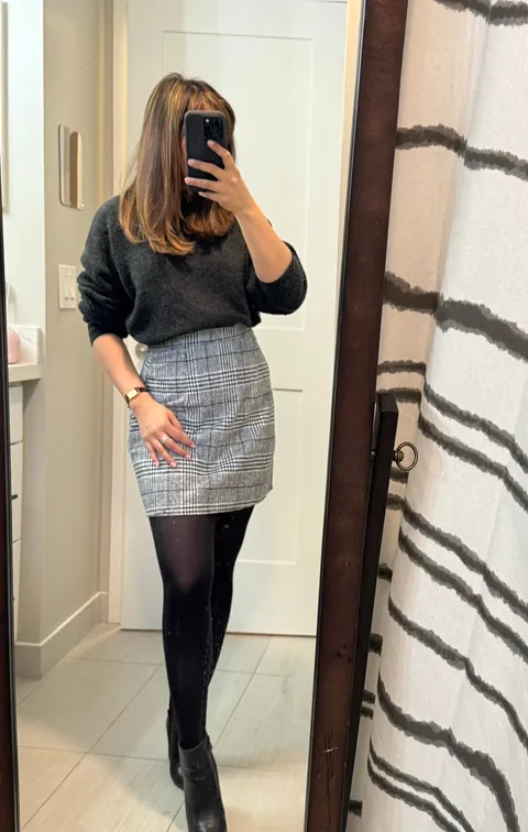 Recent work outfits