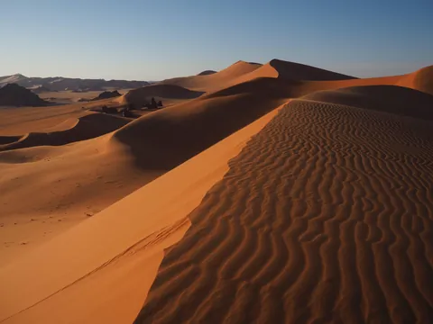 Five days in Tassili N’ajjer, Algeria