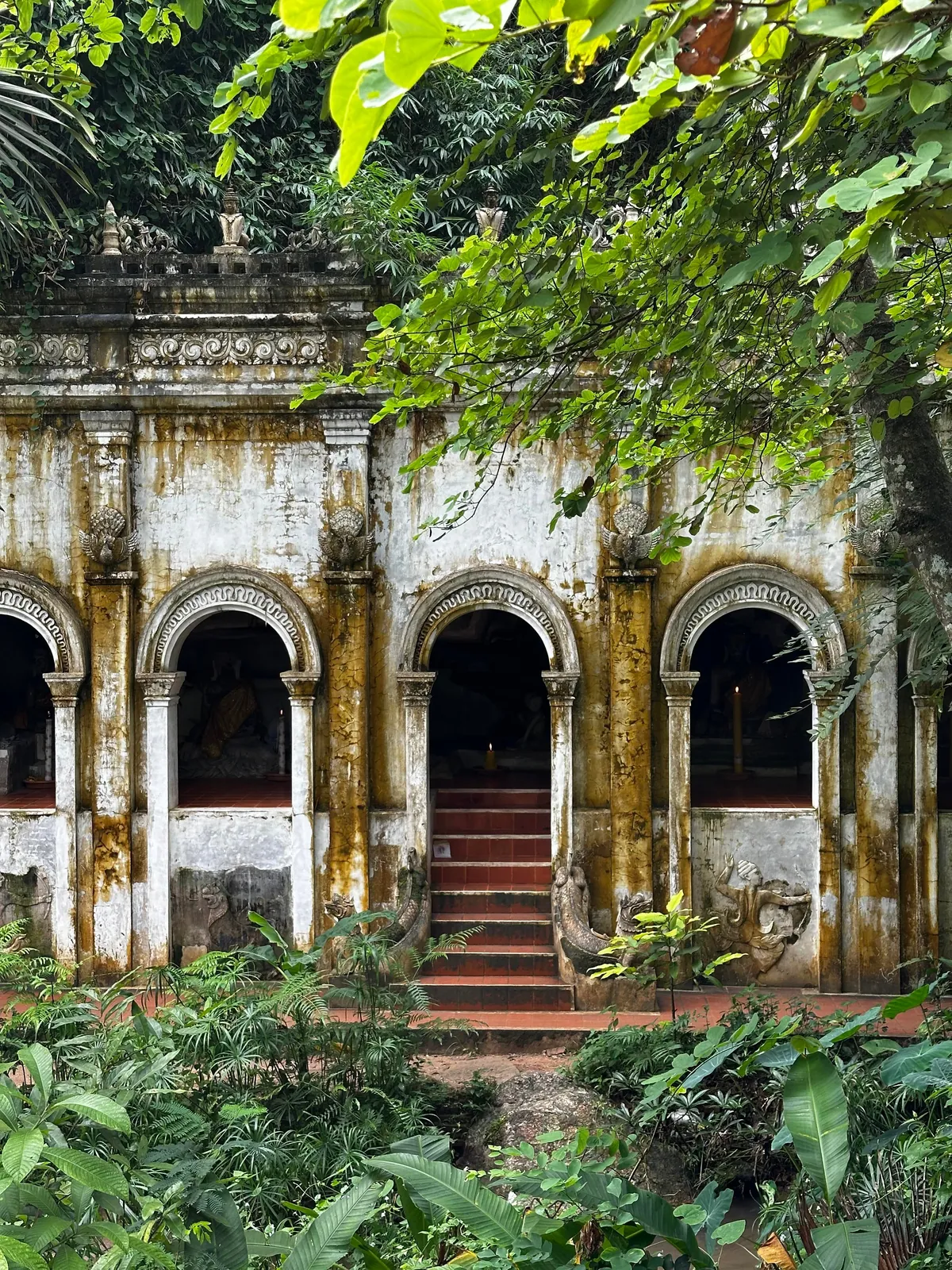 5 Days in Chiang Mai reflection. Slower Pace + Crisp Air + omg Khao Soi (curry noodle soup)