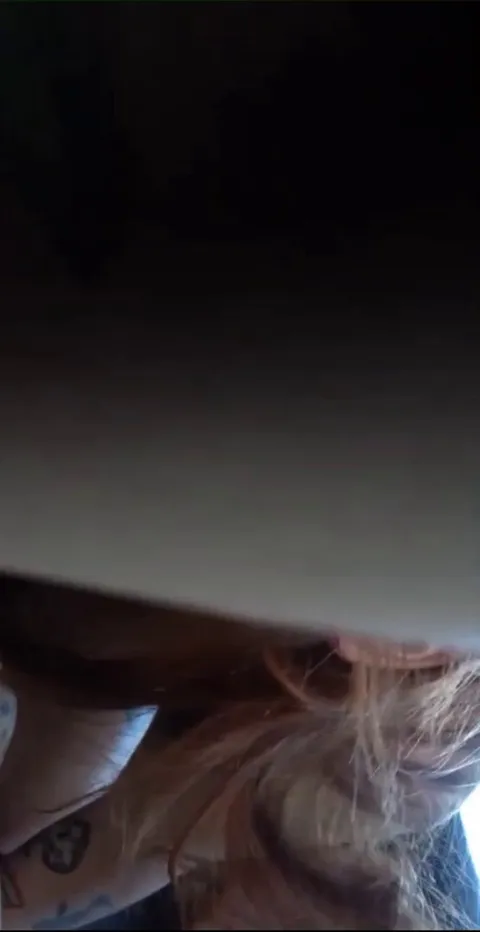 My bed is the meeting point for hot kisses