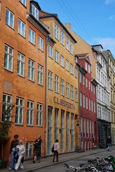 Copenhagen in Late Summer is Perfection!