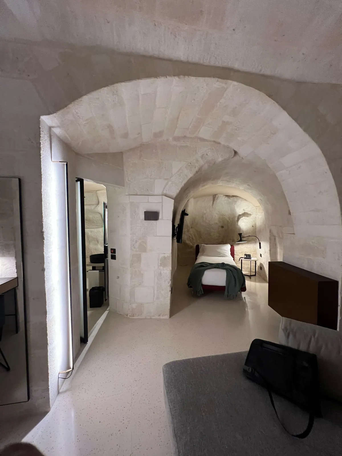 My trip to Matera, Italy