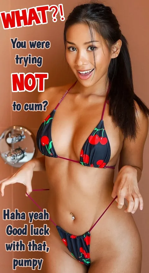 This is ur sign to let a stranger own you with porn and call you names 🤭