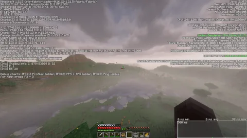 Trapped in a gigantic plains biome ? Forever ?