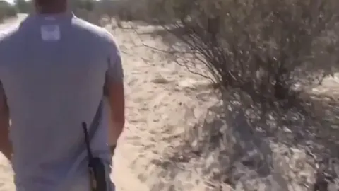 Sirga the lioness was bandoned by her mother, she was badly dehydrated and a few hours from death. She only survived after being placed on a drip and bottle fed a mixture of cream, milk, eggs and vitamins. Valentin Gruener is the man who saved her life. This is them, 13 years later. 🦁❤️