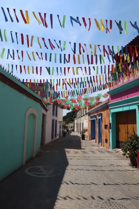 Oaxaca, Mexico — If there was ever a city in Mexico that embodies the spirit of magical realism this is it
