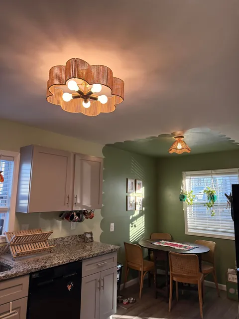 Just bought my first house!