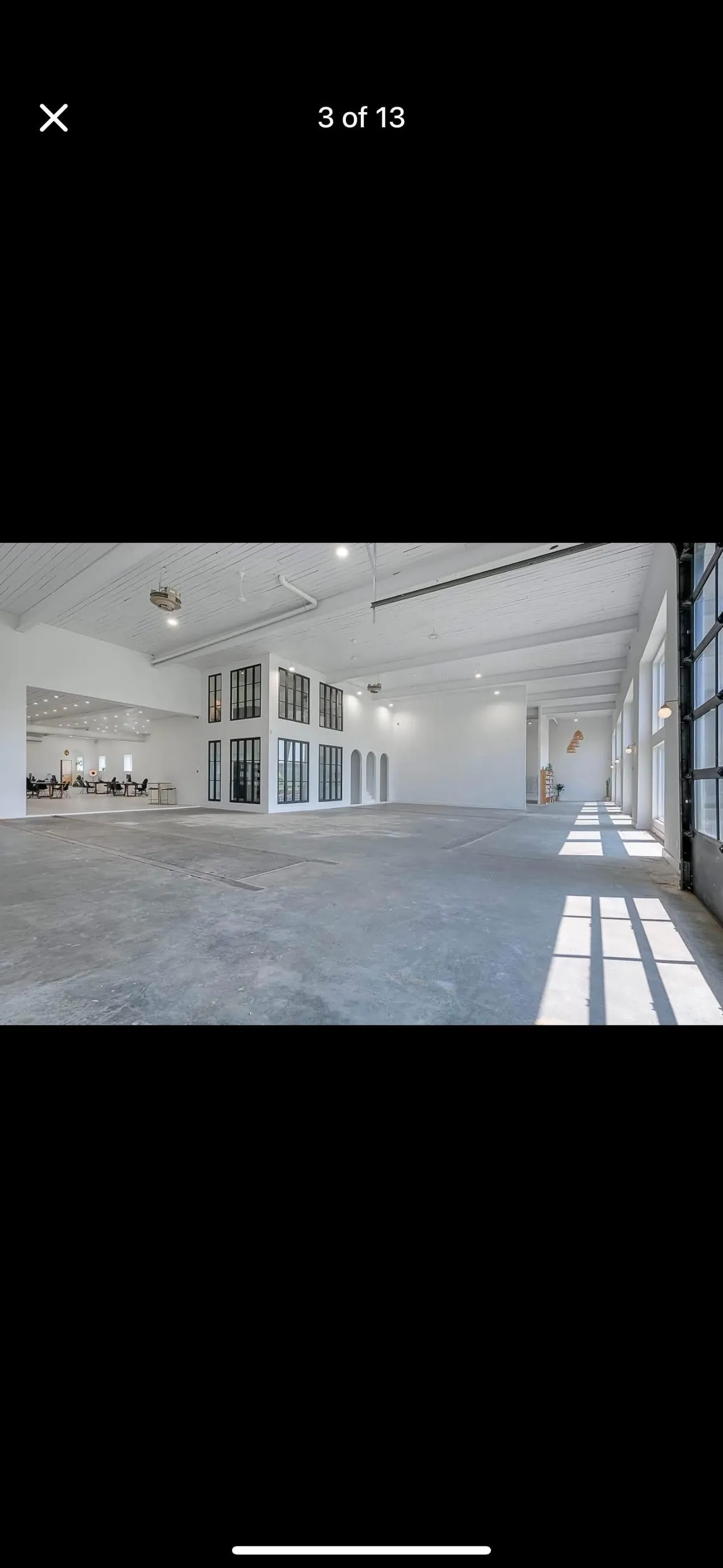 I found the perfect garage. Only 2.2 Mil