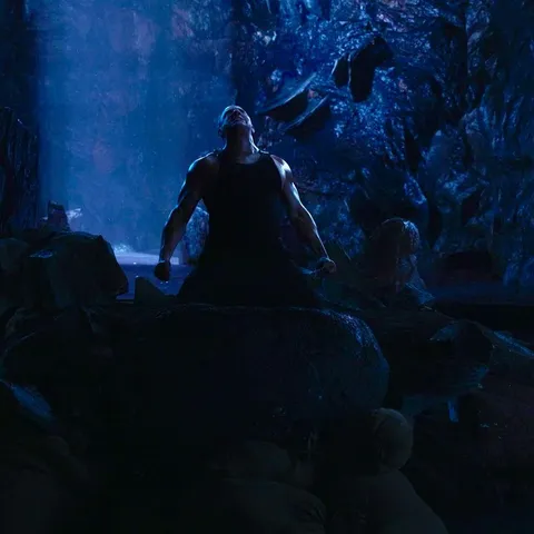 First Image of Vin Diesel in 'Riddick: Furya'