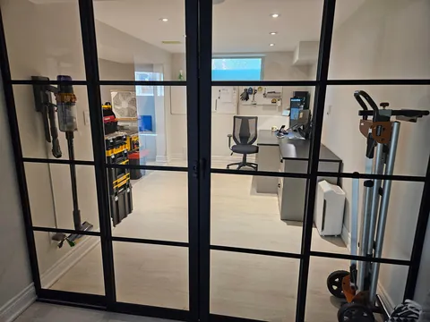 Workshop organizer for the weekend warrior