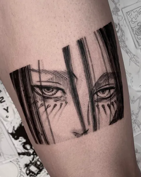 Hi! I'm Andrea. I’m new in Reddit! I don't know how it works but I hope you like the manga tattoos I do! (@novantaink)
