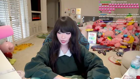 Emiru accuses Mizkif of Sexual Assault/Domestic Abuse/Stalking and threats of blackmail