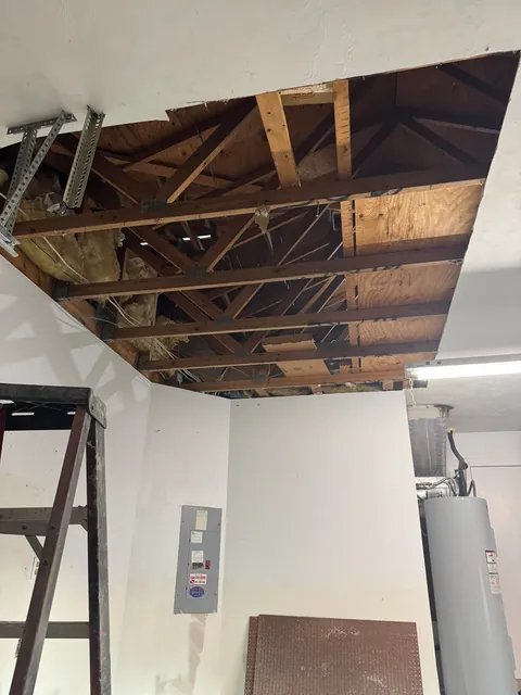 Complete overhaul of a new (to me) garage