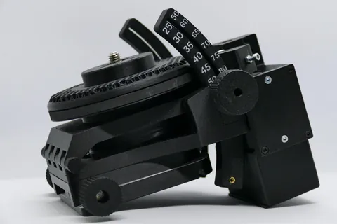 I have designed an fully 3d printable open source tracker, that rivals comerical offerings.