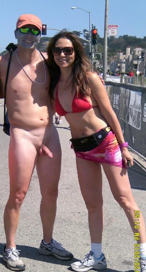 Sexy CFNM