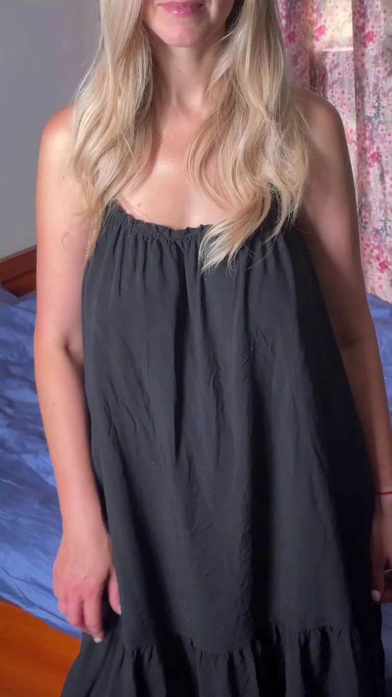 Natural milf boobs are all you need today