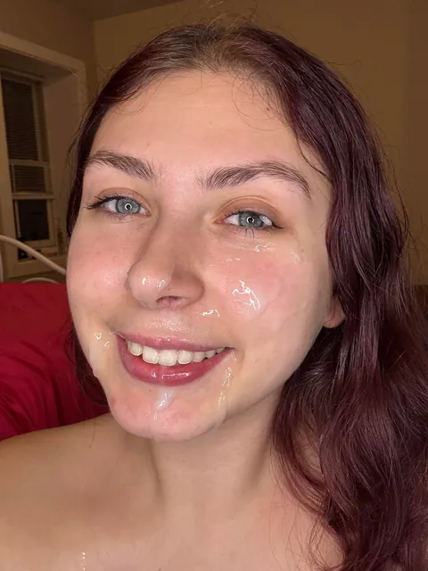 I heard cum is good for your skin and teeth health