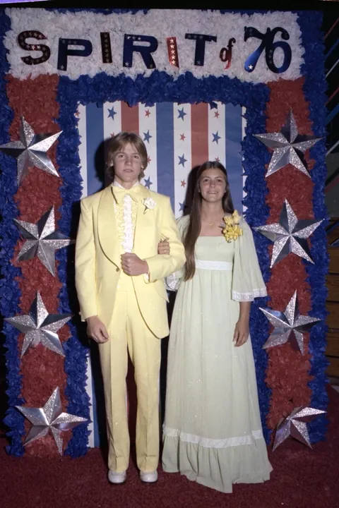 Vintage Fashions of the 1970s!