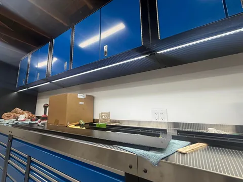 Finally Proud of My Garage