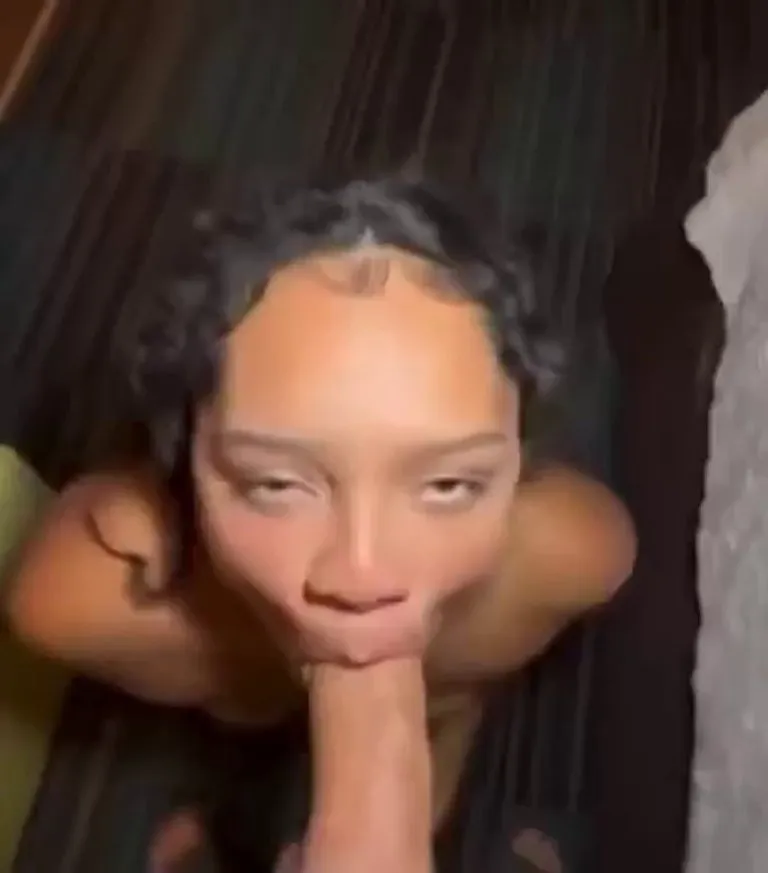 Blowjob Ebony