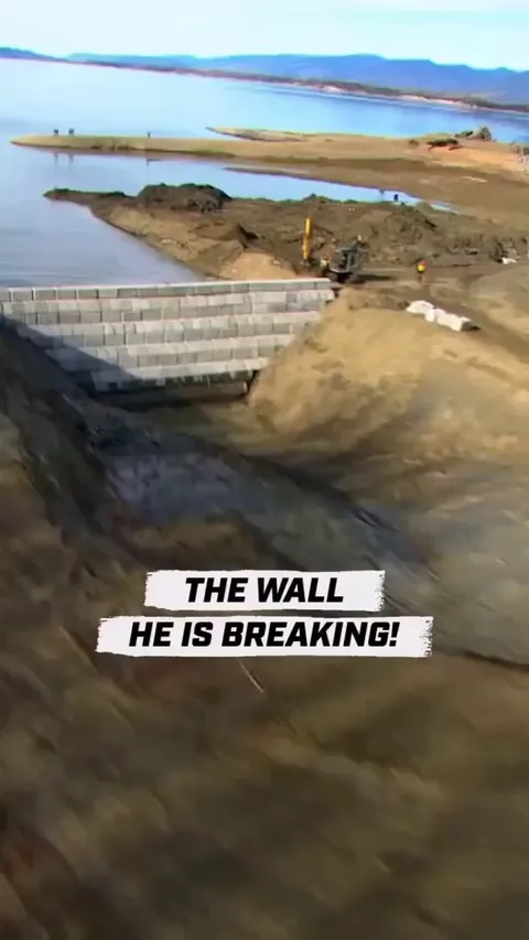 Recreating the WW2 Dambusters raid