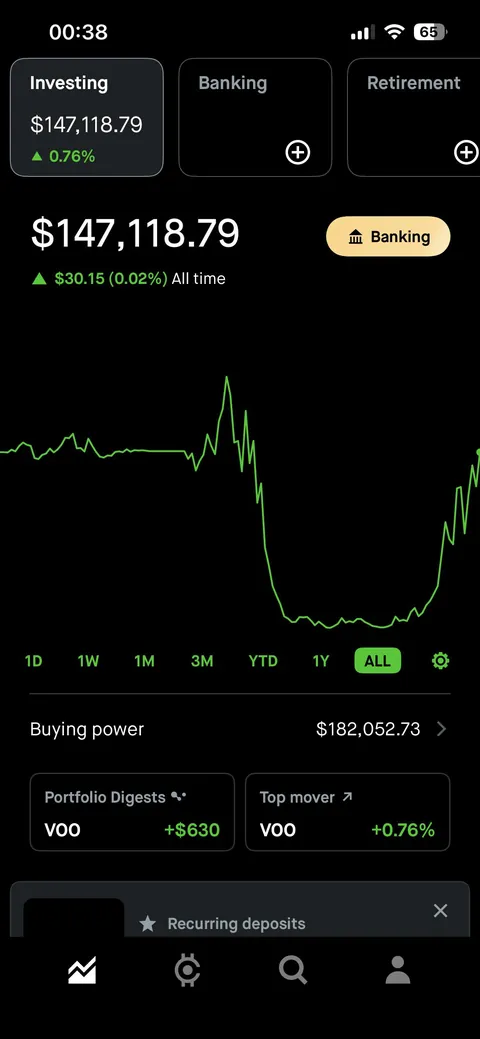 You too can break even if you gamble long enough