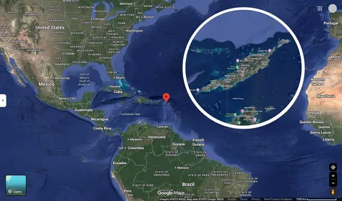 The ChatGPT effect: .ai domain registrations grew 10× and now fund 47% of Anguilla’s state budget