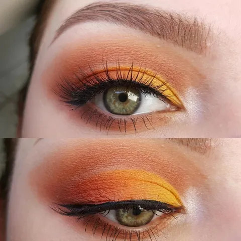 Warm fall EOTD