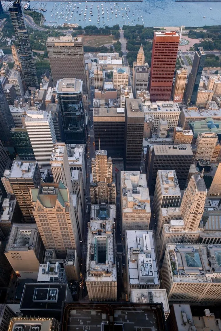 First time in Chicago - might be my new favorite US city.