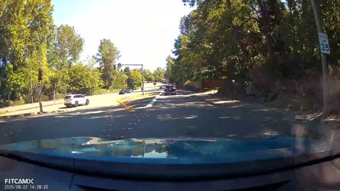 my fault for driving in his lane [oc]
