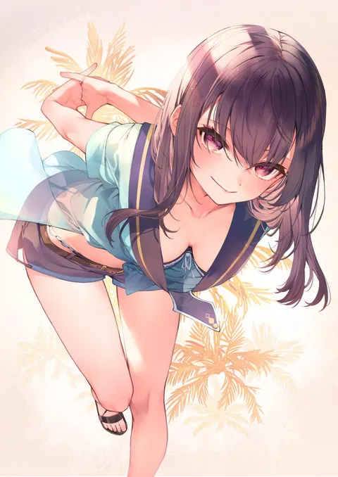 It's a Swimsuit [Original]