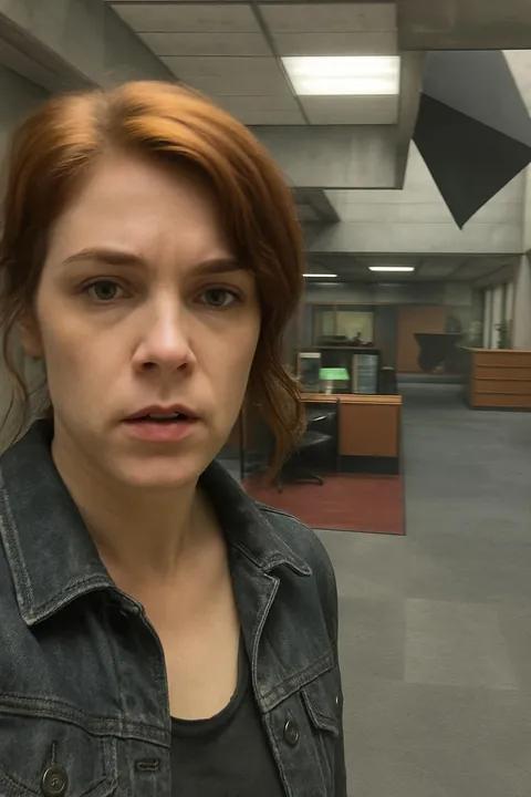 I asked ChatGPT to create selfies for video game characters