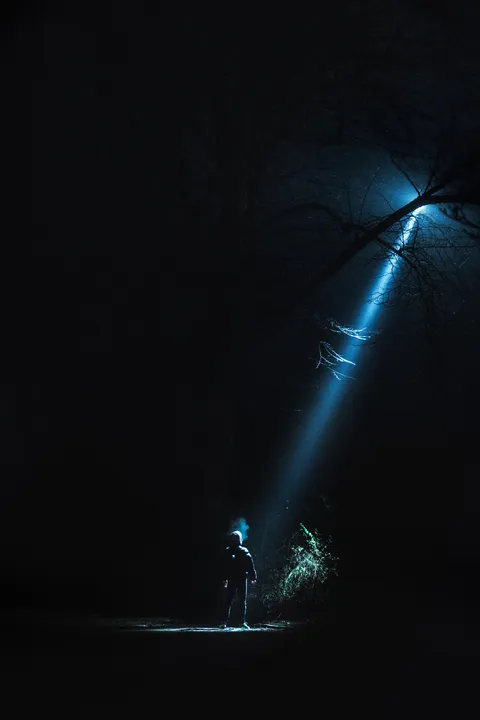 ITAP of the perfect beam of light