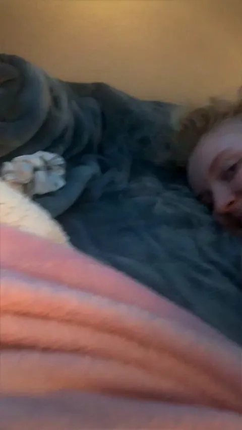 can see the chubbiness from behind