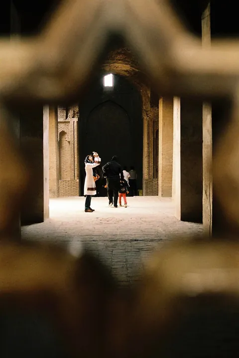 Iran in a simpler time - 2009