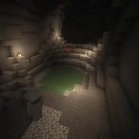 Art I made recently with the help of Minecraft