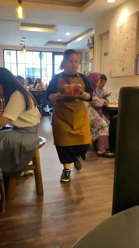 This is so wholesome, people can go above and beyond if given right opportunity.