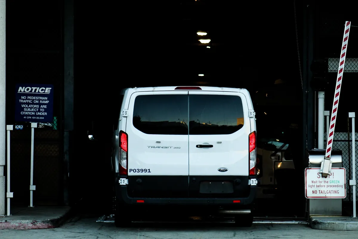 [OC] The media moved on, but people in LA have protested ICE 24/7 for months, too. Oct 16 Pics —