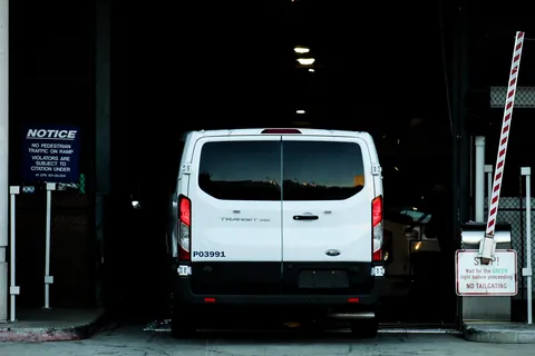 [OC] The media moved on, but people in LA have protested ICE 24/7 for months, too. Oct 16 Pics —