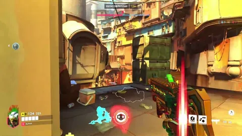 Least selfish Zen meets least petty Sombra