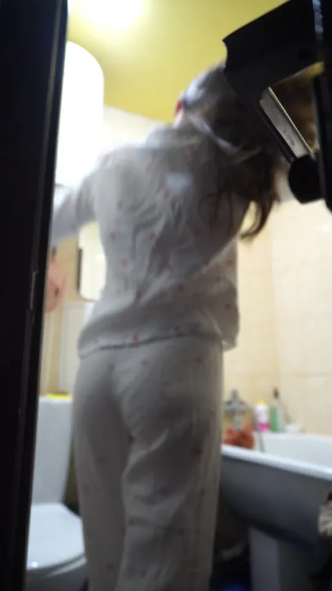 A relaxed Sunday morning