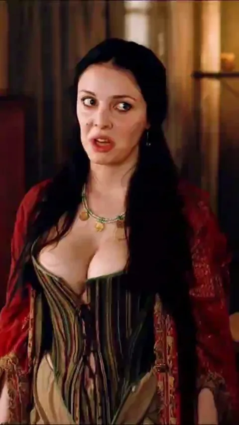 Lisa Slabber - Black Sails (2015 S2E1)