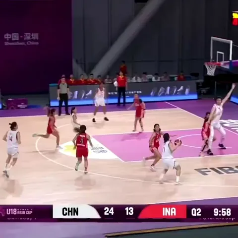 18-year old Zhang Ziyu is set to make her professional debut in China's WBCA. She is reportedly 7'4" and over 300 pounds and drawing WNBA interest