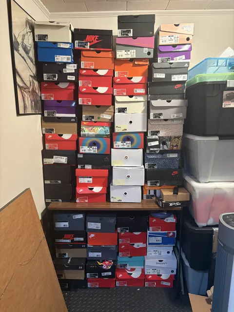 Wifey thinks I’m crazy. I think I’m happy.