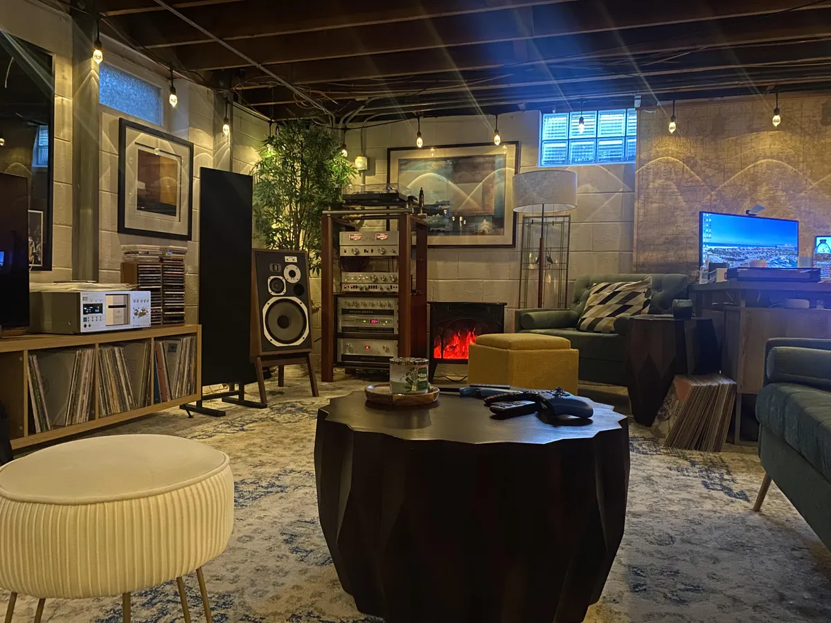 A place where I spend quite a bit of time each day